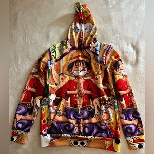 One Piece hoodie
